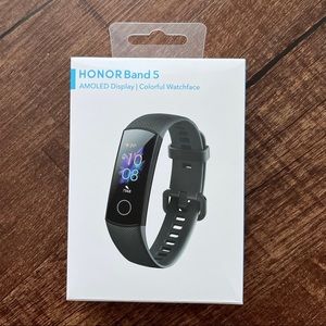 Honor Band 5